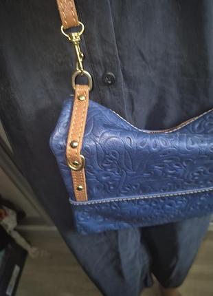 Сумка клатч италия 8
