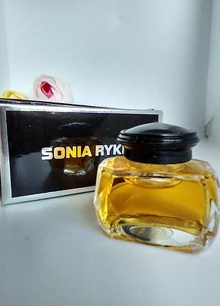 Septieme sens (7e sens) sonia rykiel, вінтажна мініатюра, парфюмированная вода4  мл