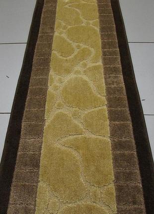 Доріжка на резиновій основі 1м туреччина