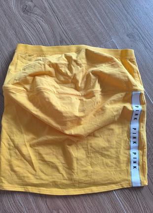 Майка без бретелек