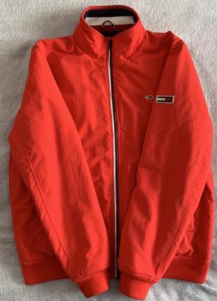 Ветровка tommy hilfiger