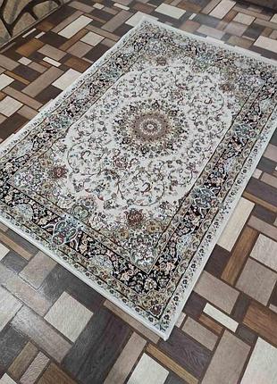 Ковер акриловый классический 1,5х2,2  турция прямоугольный