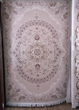 Килим високоплотний 1.5х2.3  туреччина півторамільйонник