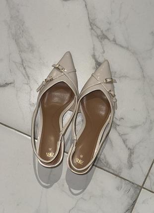 Туфлі zara6 фото