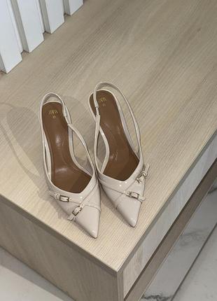 Туфлі zara2 фото