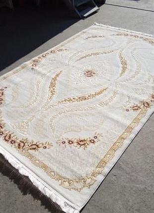 Ковер классический 2x3 турция прямоугольный