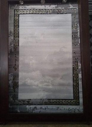 Ковер серый рельефный 1,5х2,3 турция прямоугольный