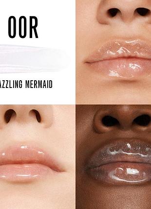 Блеск для губ valentino  puffer complex lip plumper gloss