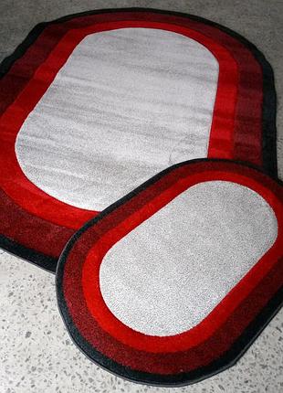 Килим овальний 2х3 туреччина