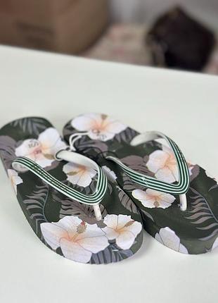👣 літні дитячі шльопанці