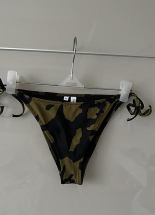 Плавки calvin klein