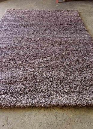 Ковер ворсистый 3х3 турция квадрат