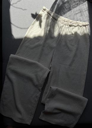 Вільні літні штанці