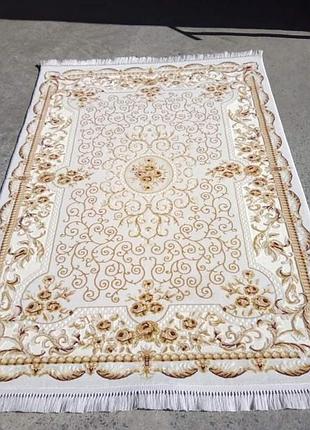 Ковер классический 2x3 турция прямоугольный