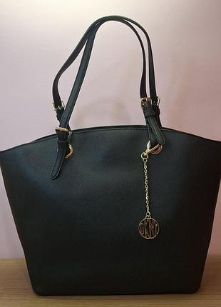 Женская сумка dkny