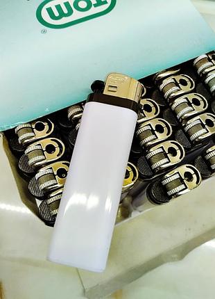 Запальнички кремнієві tom