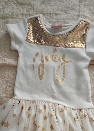 Платье 6р. платье нарядное