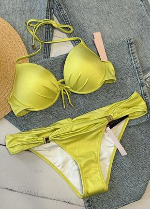 Яскравий купальник victoria’s secret
