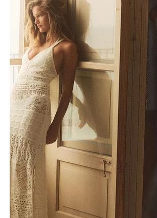 Ваясне плаття. zara