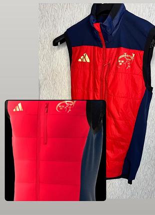 Жилетка спортивна чоловіча adidas