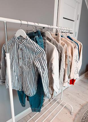 Джинси худі реглани костюми гардероб на хлопчика 140