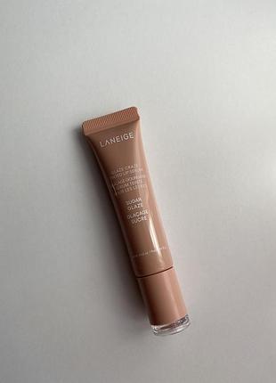Тінтована сироватка для губ з поліпептидами laneige glaze craze tinted polypeptide lip serum