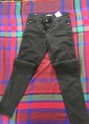 Джинси чорні guess