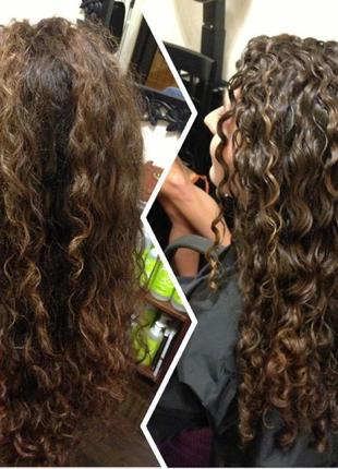 Ultra defining gel devacurl стайлинг для кудрей2 фото