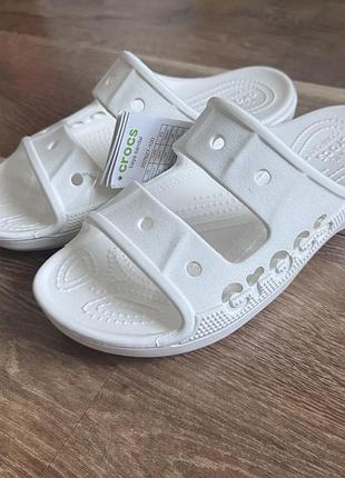 Шльопанці crocs 37-38 р