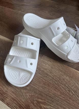 Шльопанці crocs 37-38 р