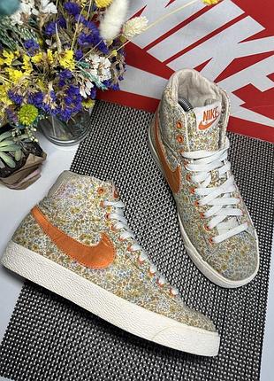 Кроссовки performance nike blazer