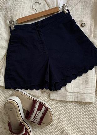 🔥1 + 1 = 3🔥 літні жіночі шортики з оригінальним низом