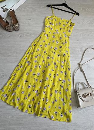 Чарівний сарафан з віскози zara
