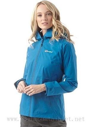 Berghaus stormcloud  женская легкая куртка-ветровка на мембране