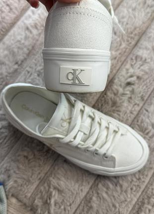 Кеди жіночі calvin klein, стан ідеальний новий! (оригінал)