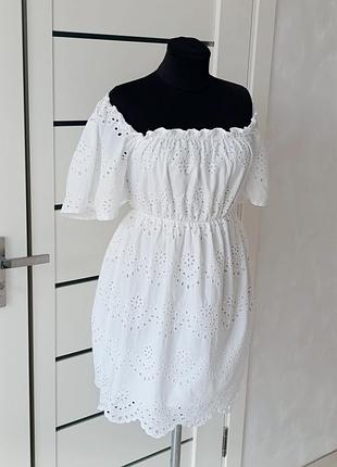 Жіноче плаття h&m
