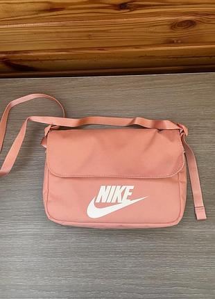 Сумка жіноча nike через плече