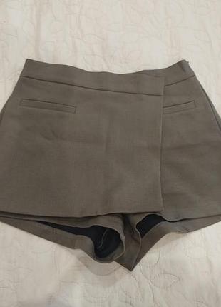 Шорти спідниця