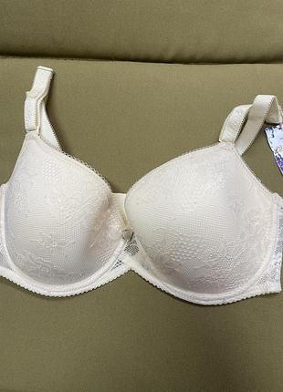 Бюстгальтер спейсерз жакардовою чашкою, рр.85,90d