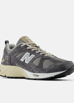 Кросівки new balance 878 grey 9060 990 оригінал! (cm878mg1)