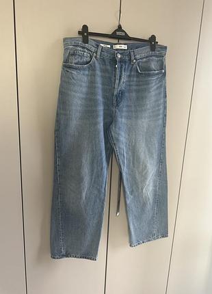 Джинсы mango