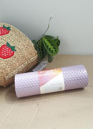 Массажный роллер валик, ролик мфр релиз для массажа синсей sinsay