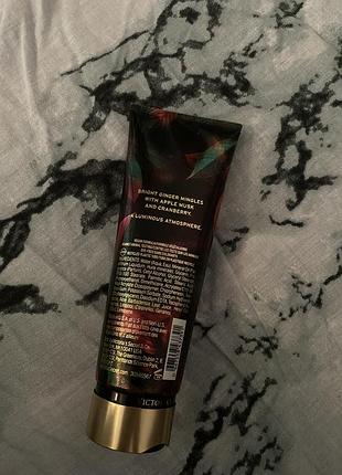 Лосьйон victoria’s secret ginger apple jewel