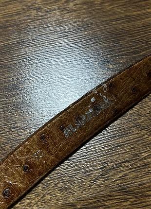 Ремінь jil sander 3