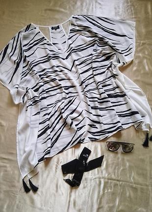 Чудова блуза- накидка 💣