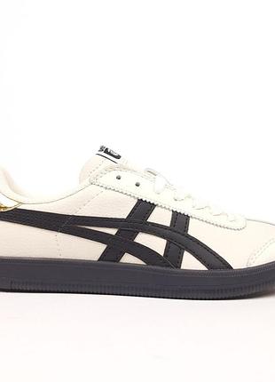 Женские кроссовки asics onitsuka tiger light grey black