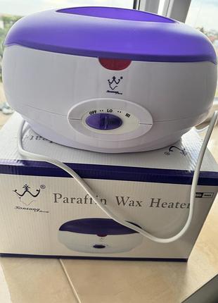 Парафінотопка, парафін для рук та ніг