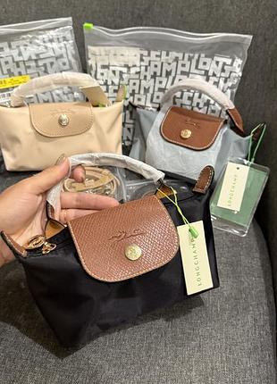 Сумка longchamp/сумка longchamp mini