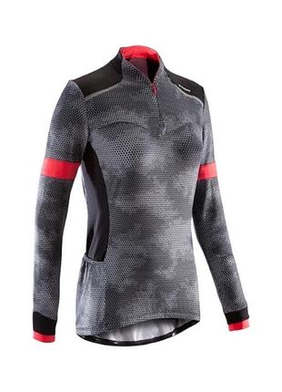 Велоджерсі b'twin decathlon