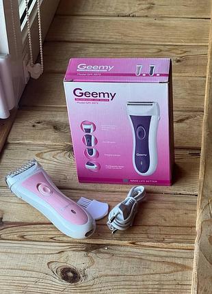 Епілятор geemy 4